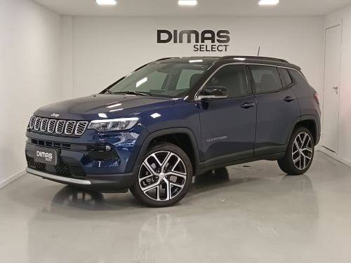 JEEP COMPASS 1.3 T270 TURBO FLEX LIMITED AT6